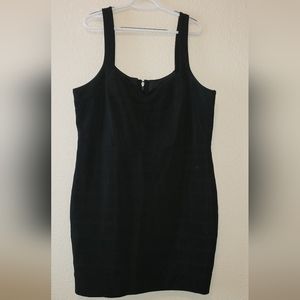Black Torrid Bodycon Dress, size 3